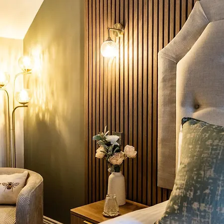 The Cottage Willington  Room photo