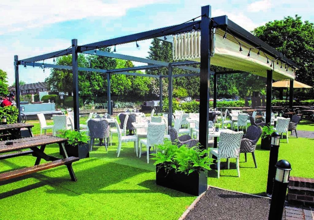 The 4* Willington (Derbyshire)
