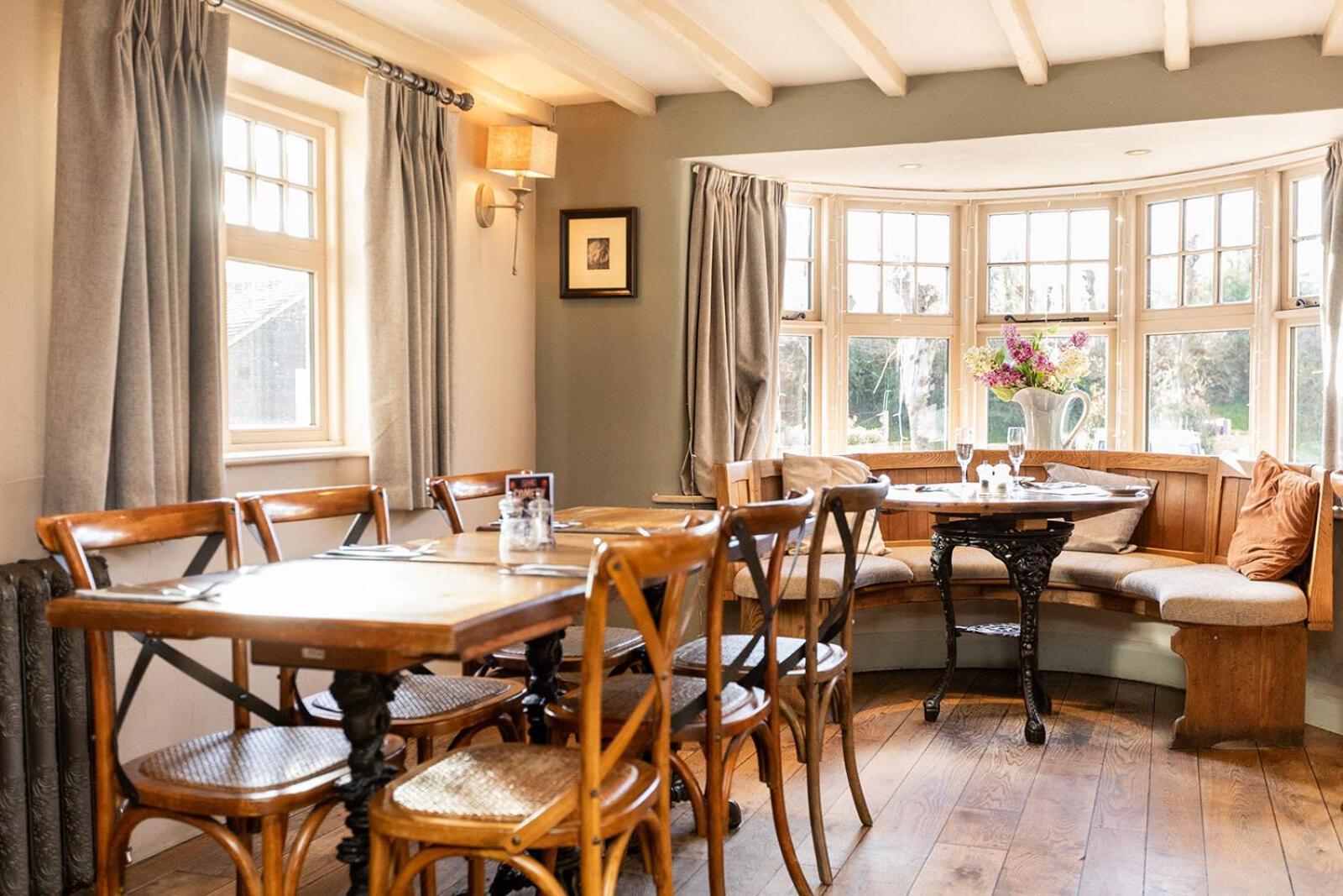Мини-отель The Willington (Derbyshire)