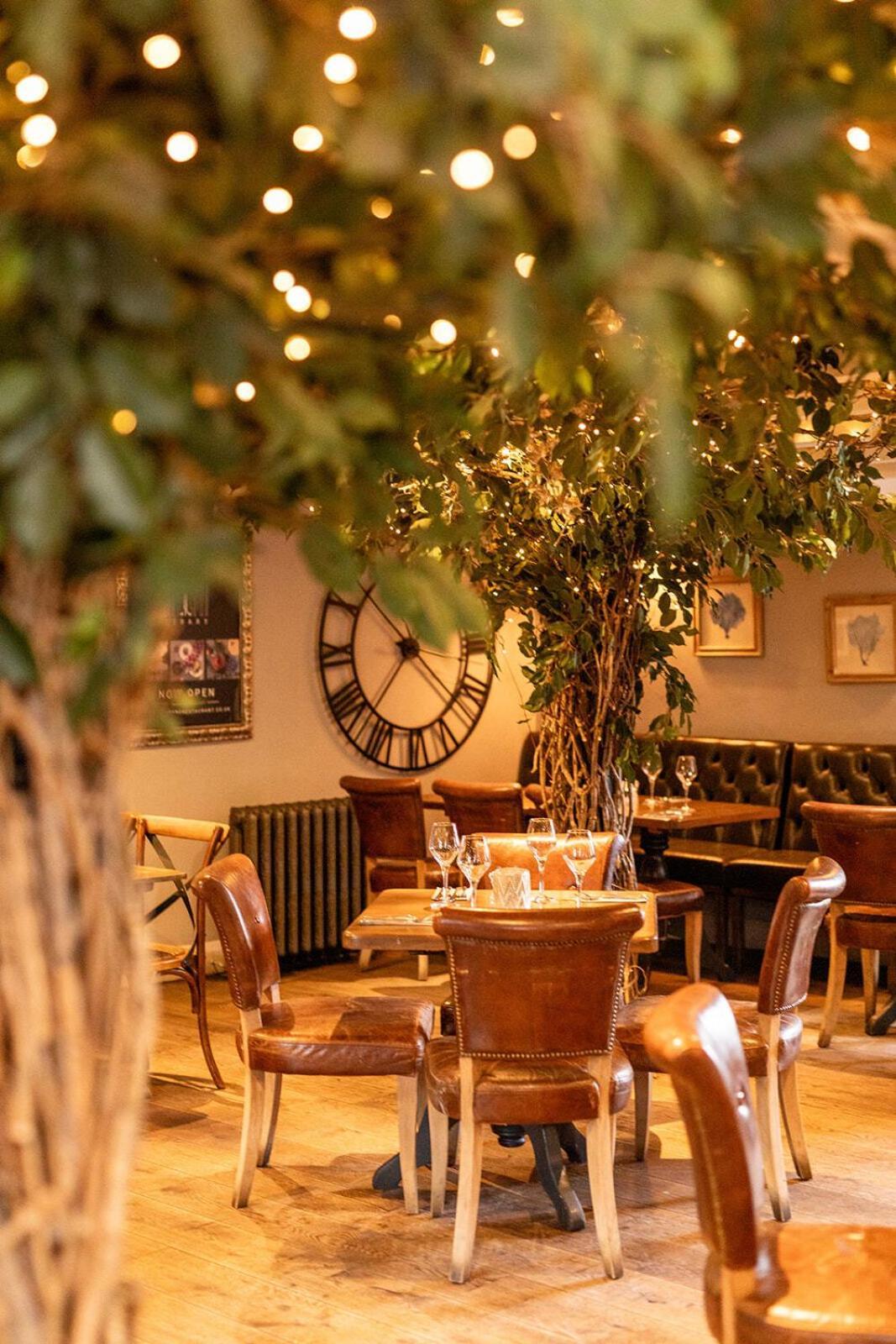 The Estalagem Willington (Derbyshire)
