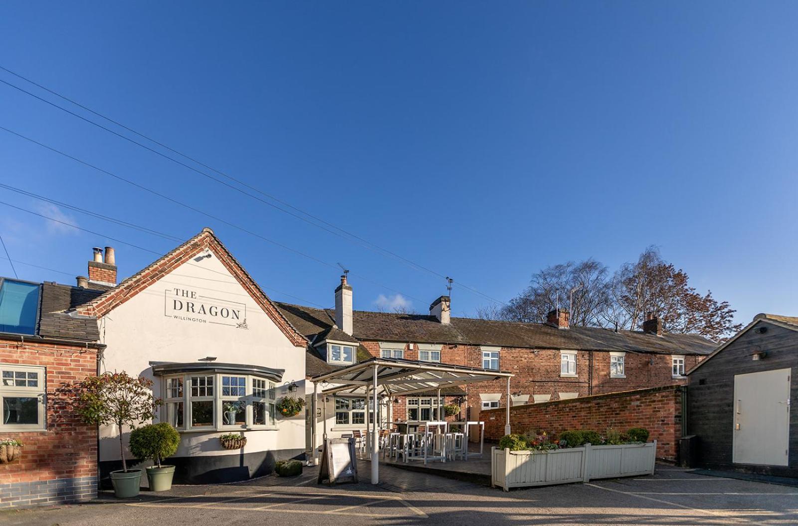 Inn The Willington (Derbyshire)