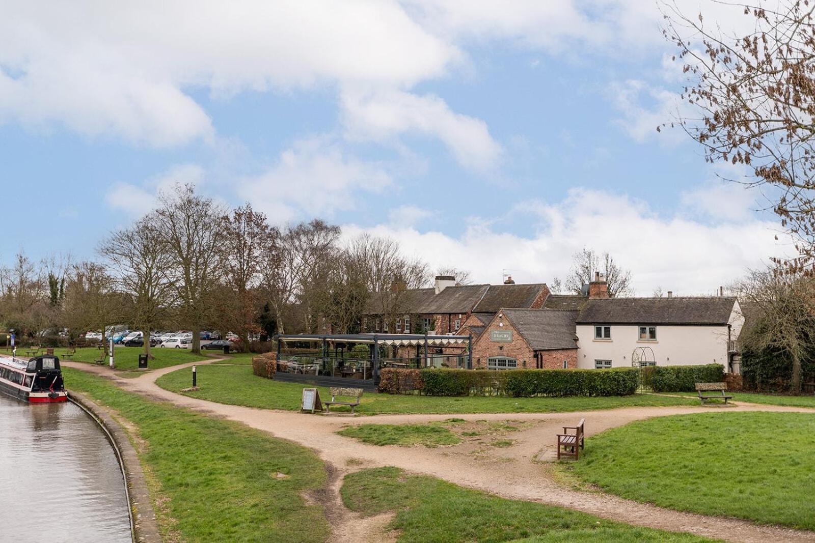 The Willington (Derbyshire)
